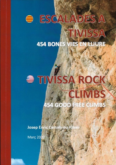 Escalades a Tivissa. Tivissa Rock Climbs