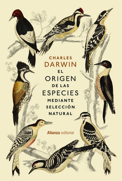 El origen de las especies. mediante selección natural