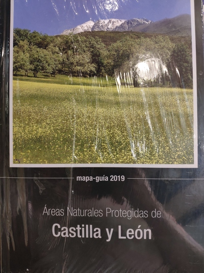 Áreas naturales protegidas de Castilla y León