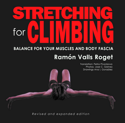 Stretching for climbing. Balance for your muscles and body fascia