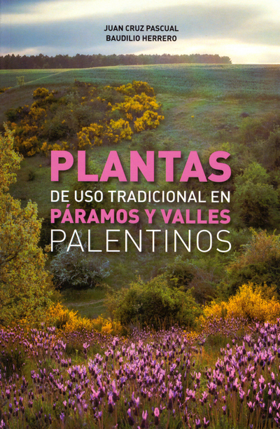 Plantas de uso tradicional en páramos y valles Palentinos