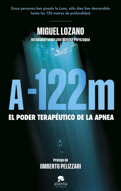 A-122m. El poder terapeutico de la apnea