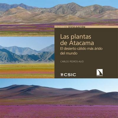 Las plantas de Atacama