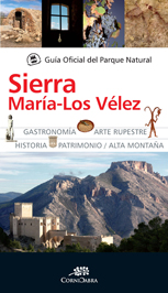 Guía oficial del Parque Natural Sierra de María y los Vélez