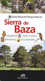 Guía oficial del Parque Natural Sierra de Baza