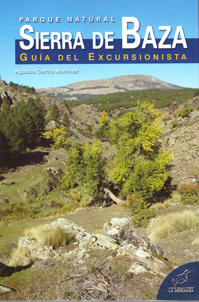 Sierra de Baza. Guía excursionista