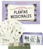 La caja de los secretos de las plantas medicinales. 70 plantas medicinales para cuidarse sin riesgo