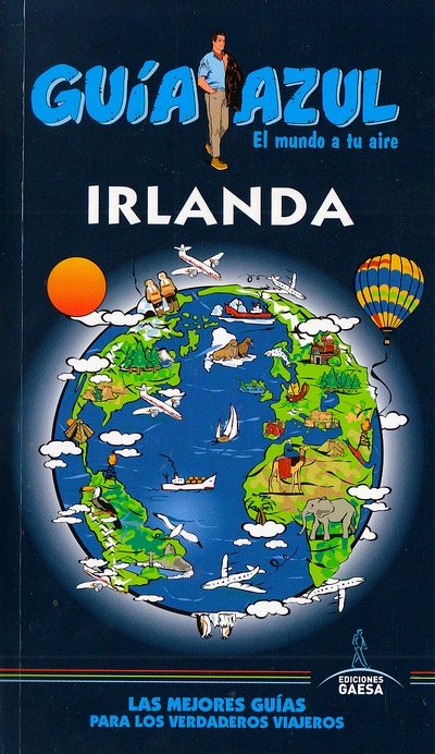 Irlanda (Guía Azul)