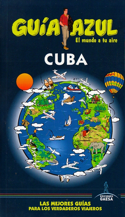 Cuba (Guía Azul)
