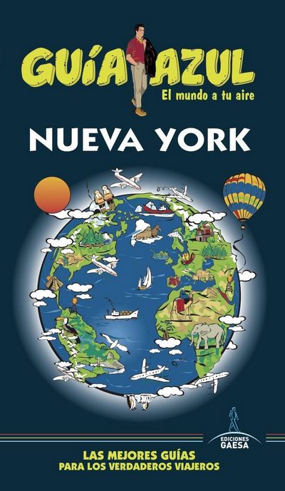 Nueva York (Guía Azul)