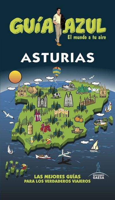 Asturias (Guía Azul)
