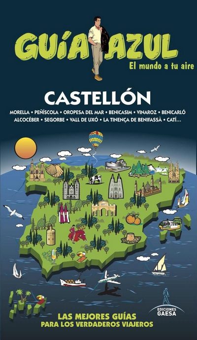 Castellón (Guía Azul)
