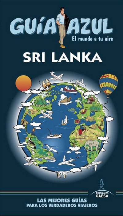Sri Lanka (Guía azul)