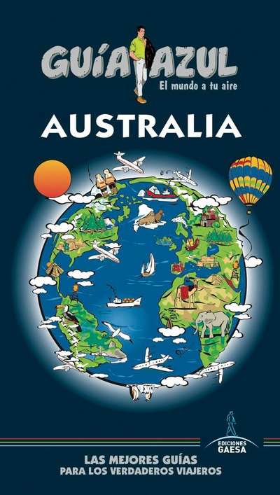 Australia (Guía Azul)