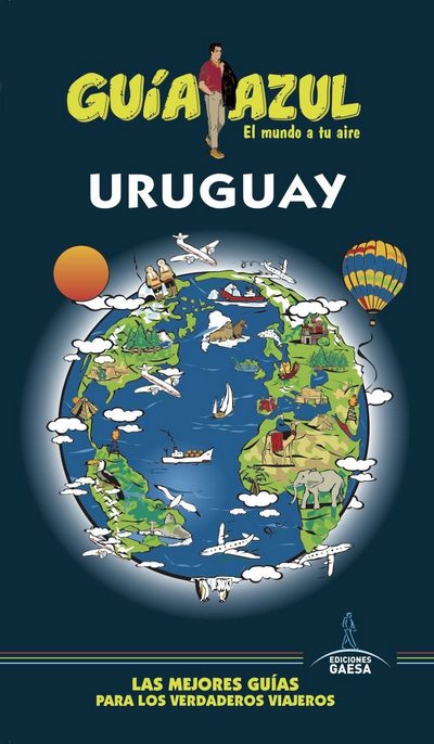 Uruguay (Guía Azul)