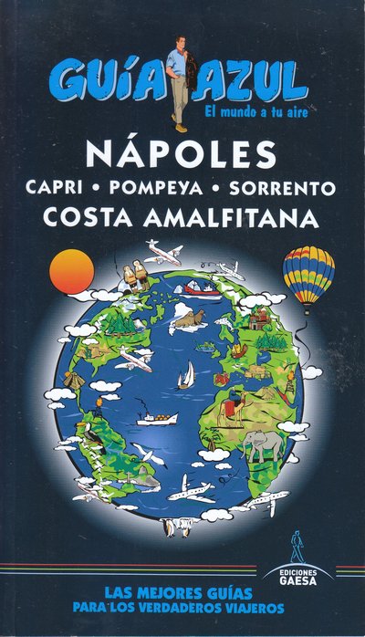 Nápoles. Capri, Pompeya, Sorrento y Costa Amalfitana