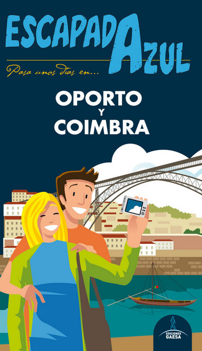 Oporto y Coimbra (Escapada Azul)