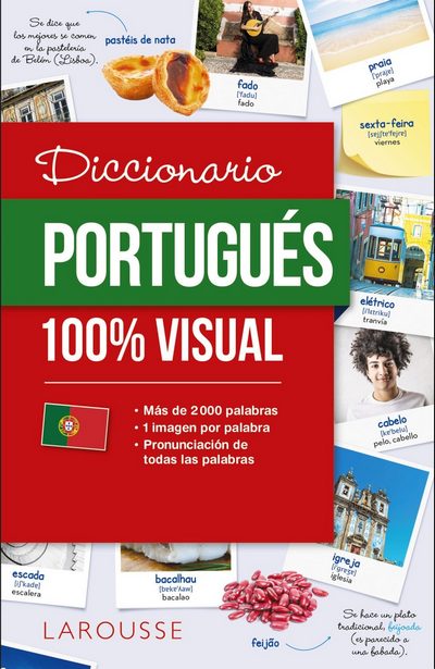Diccionario Portugués 100% visual 