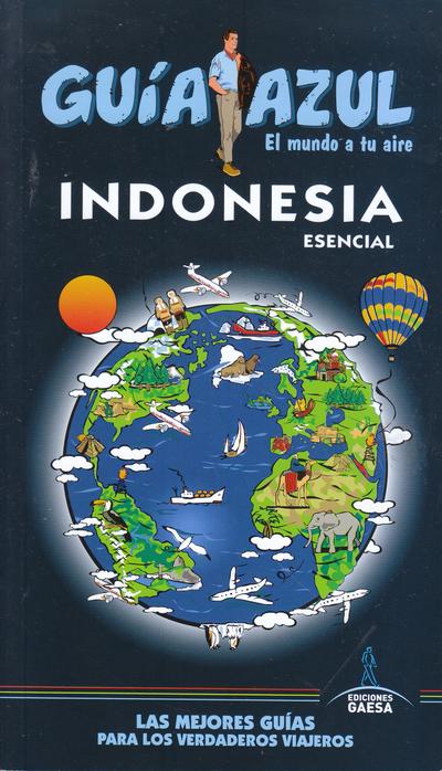 Indonesia (Guía Azul)