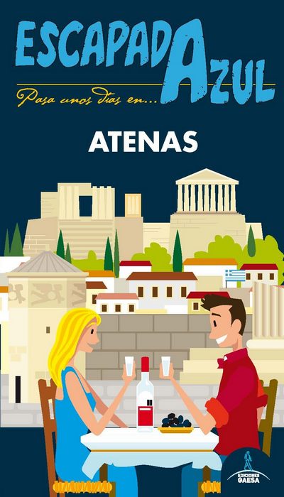 Atenas (Escapada Azul)