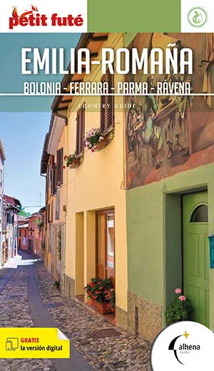 Emilia-Romaña. Bolonia, Ferrara, Parma y Rávena
