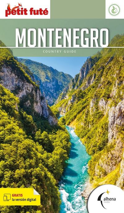 Montenegro (Petit Futé). Country guide