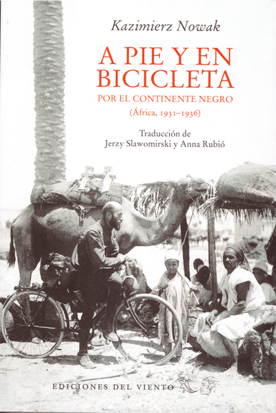 A pie y en bicicleta por el continente negro . (África, 1931-1936)