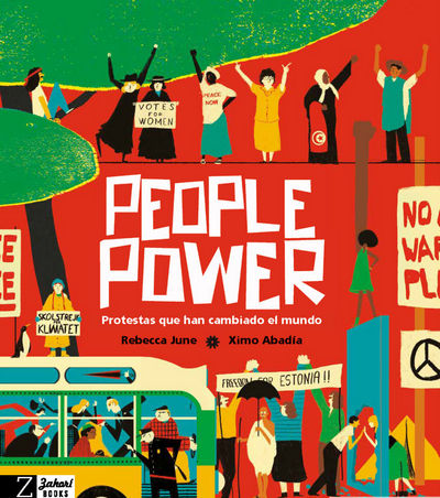 Power People. Protestas que han cambiado el mundo