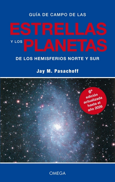 Guía de campo de las estrellas y los planetas