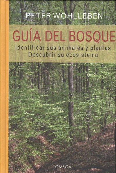 Guía del bosque. Identificar animales y plantas y descubrir su ecosistema 
