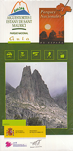 Guía Aigüestortes i Estany de Sant Maurici. Parques Nacionales de España