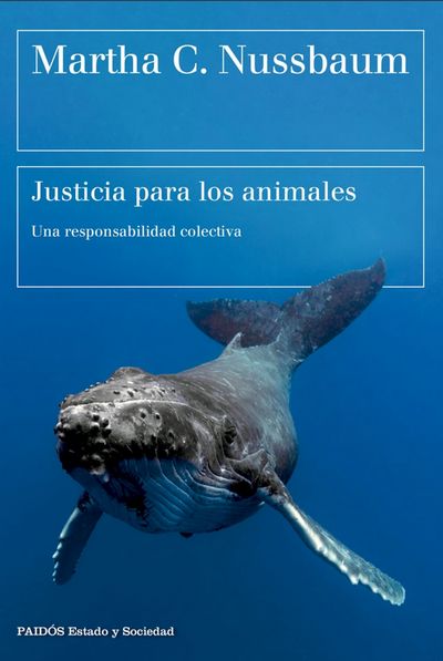 Justicia para los animales. Una responsabilidad colectiva