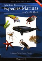 Guía visual de especies marinas de Canarias