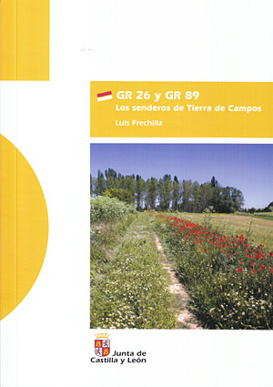 GR 26 y GR 89. Los senderos de Tierra de Campos