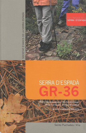 Serra D'Espadà GR-36