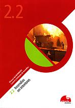 2.2 Incendios en interiores. Manual del bombero. Vol. 2 Control y extinción de incendios