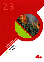 2.3 Incendios forestales. Manual del bombero. Vol. 2 Control y extinción de incendios