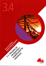 3.4 Principios de construcción y estabilización de estructuras. Manual del bombero. Vol. 3 Fenómenos naturales y antrópicos