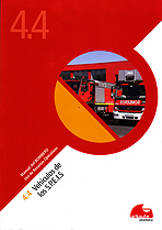 4.4 Vehículos de los S.P.E.I.S.. Manual del bombero. Vol. 4 Uso de recursos operativos