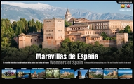 Maravillas de España. Wonders of Spain