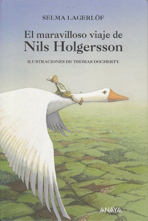 El maravillosos viaje de Nils Holgersson