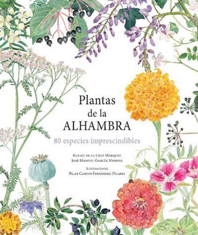 Plantas de la Alhambra . 80 especies imprescindibles 