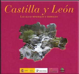 Castilla y León. Las aguas minerales y termales
