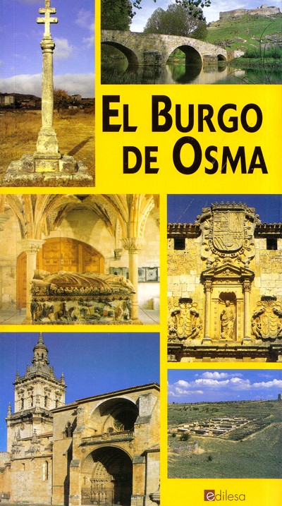 El Burgo de Osma . Soria