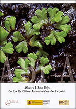 Atlas y libro rojo de los briófitos amenazados de España