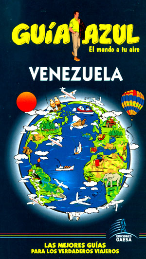 Venezuela (Guía Azul)