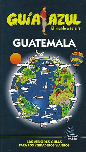Guatemala (Guía Azul)