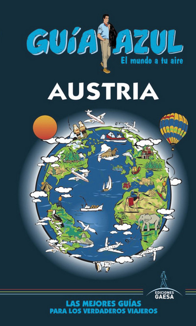 Austria (Guía Azul)