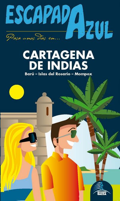 Cartagena de Indias (Escapada Azul). Barú - Islas del Rosario - Mompox