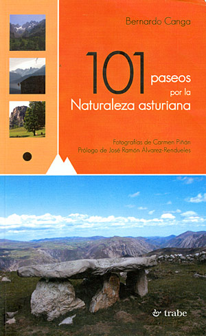 101 Paseos por la naturaleza asturiana